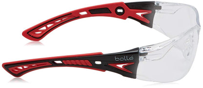 Bolle Glasses Rush+ Spectacles Clear