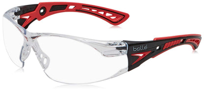 Bolle Glasses Rush+ Spectacles Clear
