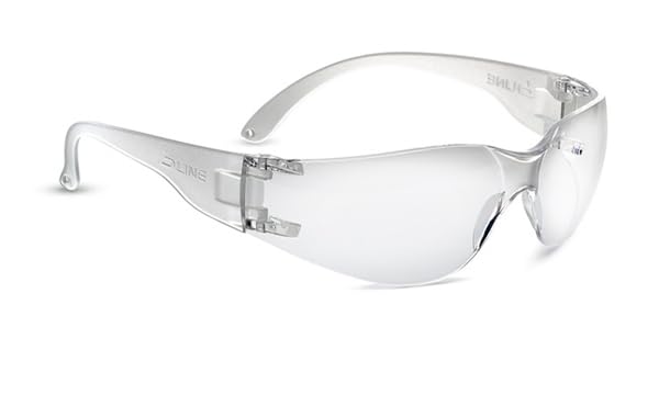 Bolle Saf Glasses B-Line Bl30 Clear
