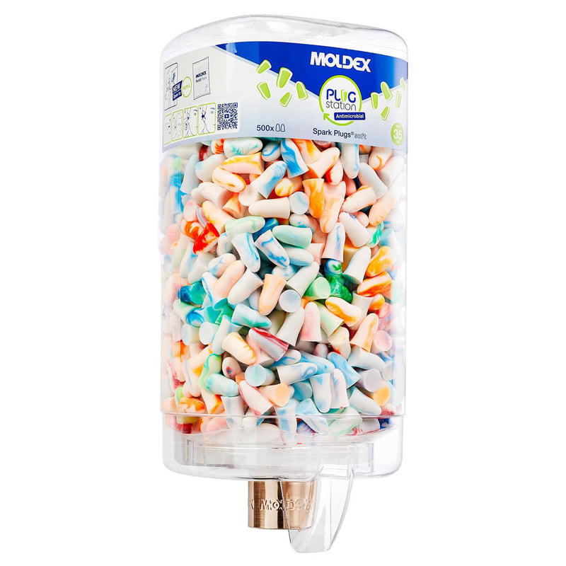 Moldex 78502 Antimicrob Station 500