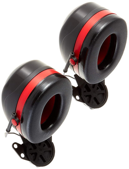 Peltor Optimeiii Helmet Attach Black