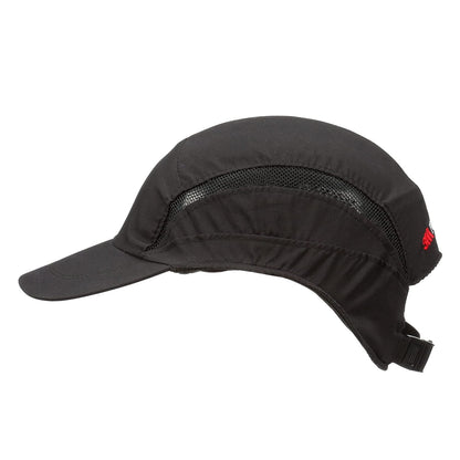 3M First Base 3 Bump Cap 2030608, Classic, Black Standard Peak, 70mm
