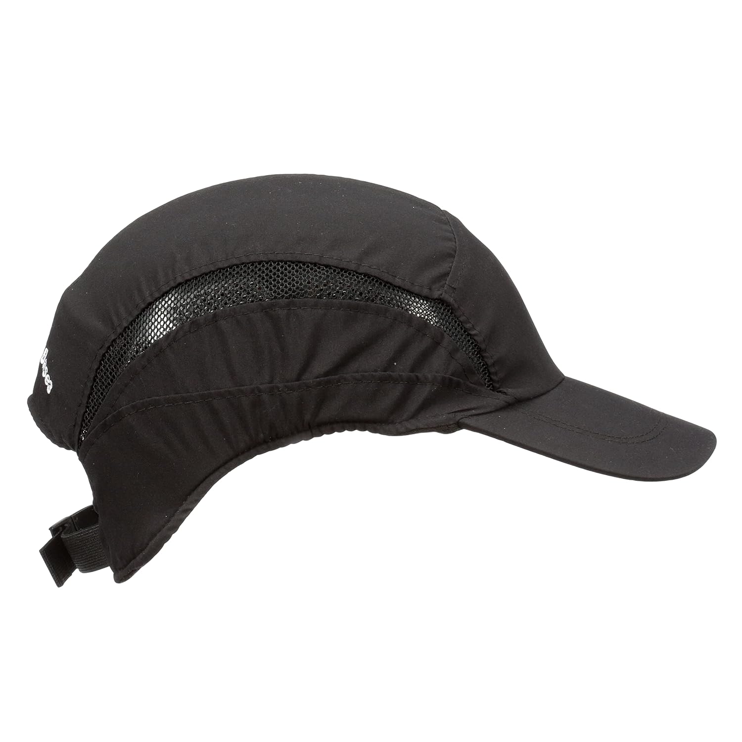 3M First Base 3 Bump Cap 2030608, Classic, Black Standard Peak, 70mm