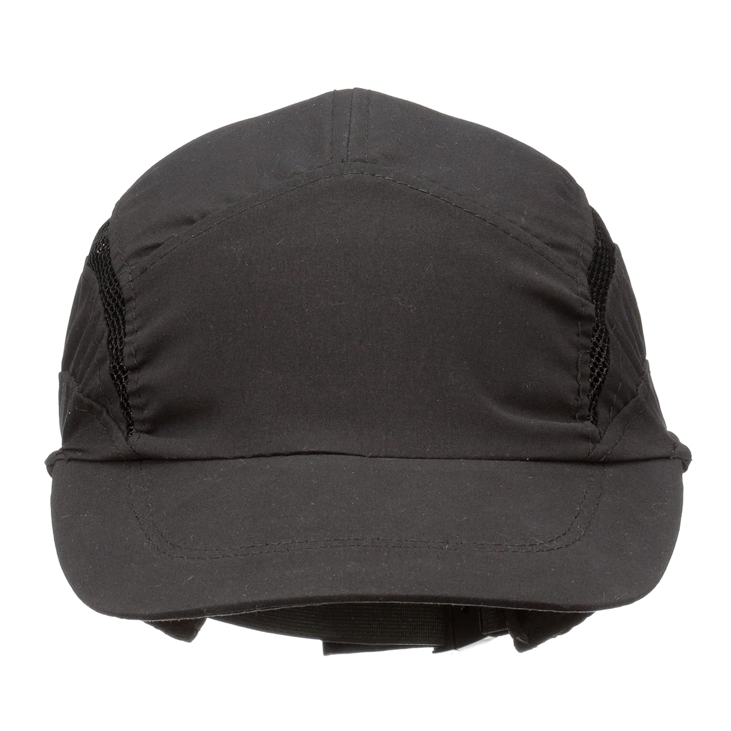 3M First Base 3 Bump Cap 2030608, Classic, Black Standard Peak, 70mm