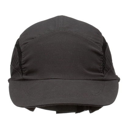 3M First Base 3 Bump Cap 2030608, Classic, Black Standard Peak, 70mm