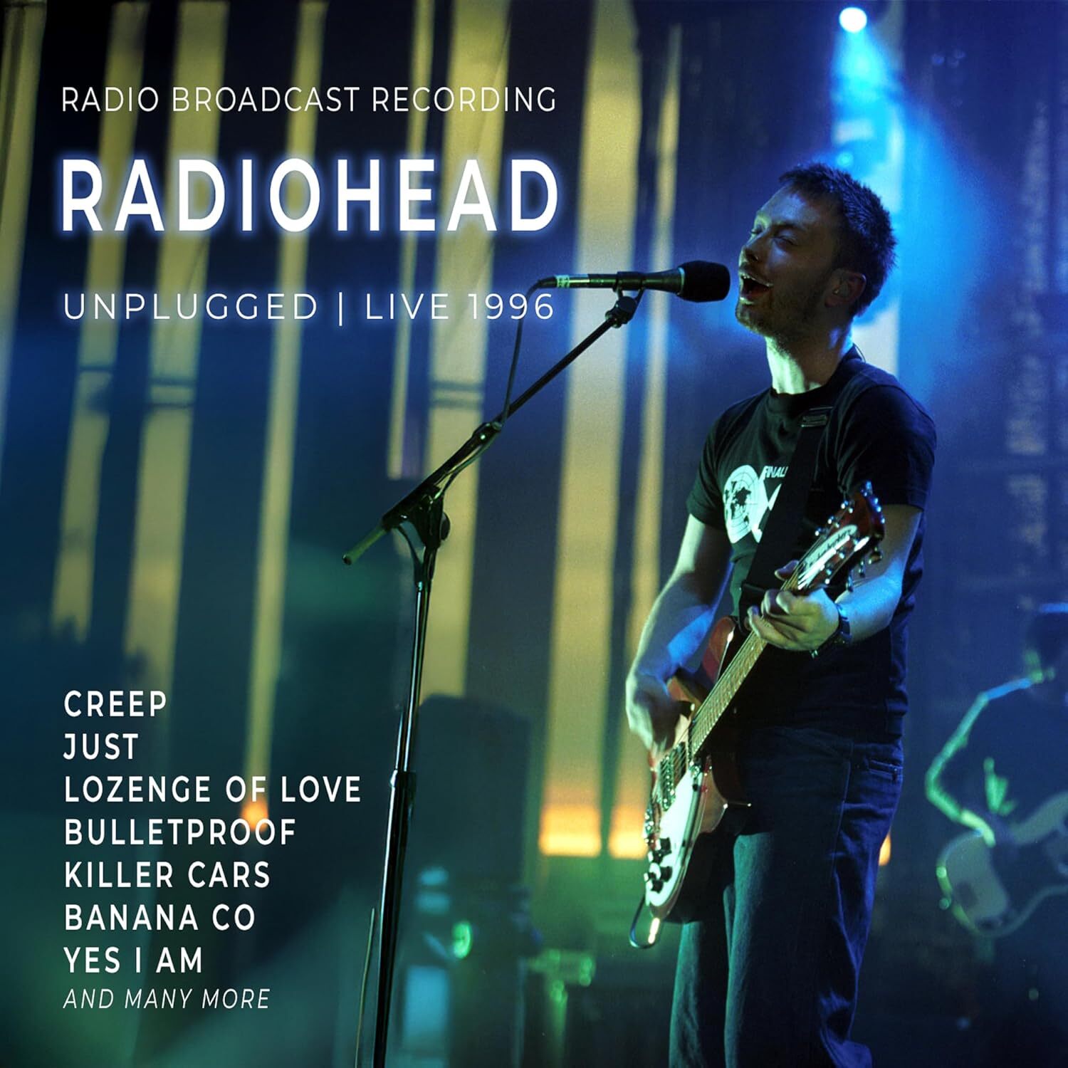 Unplugged / Live 1996