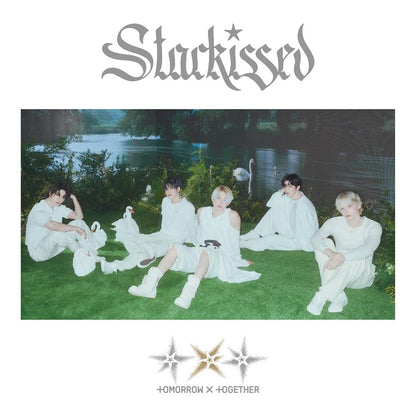 Starkissed (通常盤/初回プレス