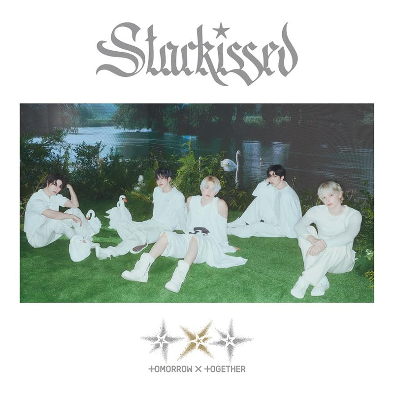 Starkissed (通常盤/初回プレス