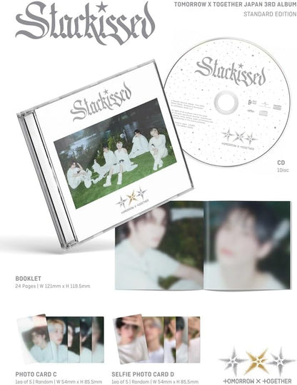 Starkissed (通常盤/初回プレス