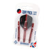 Harrows Twin Pack Dart Flight/Shafts (Red)