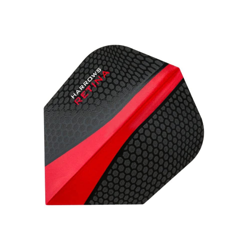 Harrows Retina Red - Dart Flights