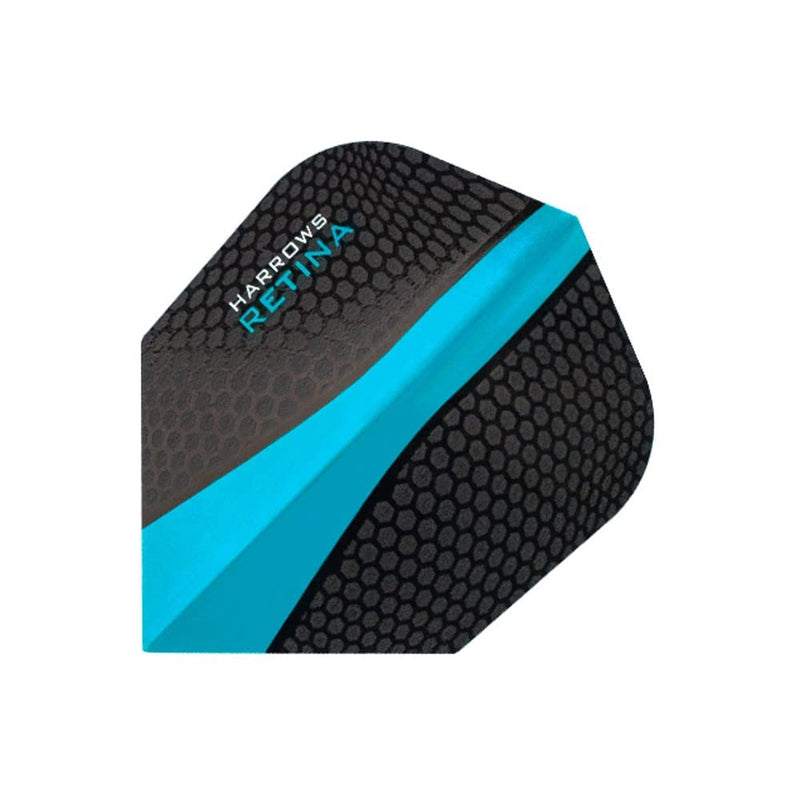 Harrows Retina Flights (Blue)