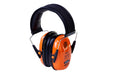 Qed Ear Defenders Snr 31 Orange