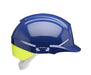 Reflex Saf Helmet Yellow Flash Blue