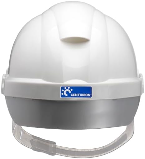 Reflex S/R Saf Helmet Slv Flash Wht
