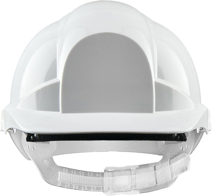 Reflex S/R Saf Helmet Slv Flash Wht
