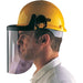 Visor Face Screen For S54 Carrier