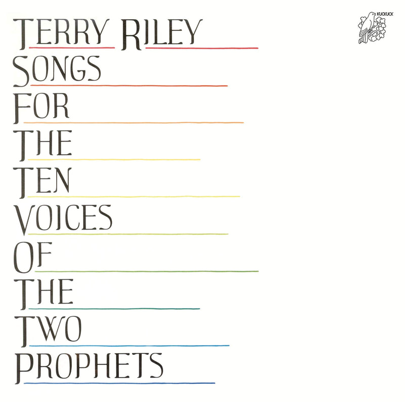 Riley: Songs For The Ten Voices