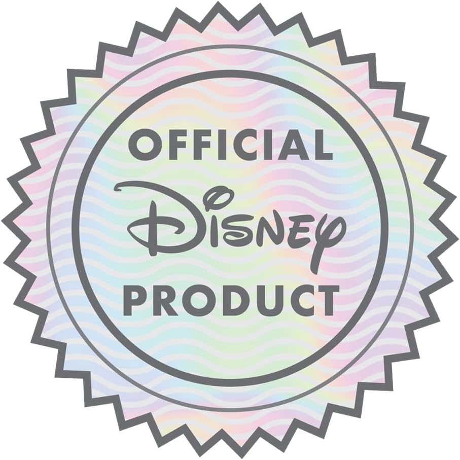 Disney Princess Create Your Magic Accessories, Officially Licensed by Jakks Pacific, Interactive Create Your Magic Princess Scepter and Tiara, Light Up, Ideal Gift for Girls 3+