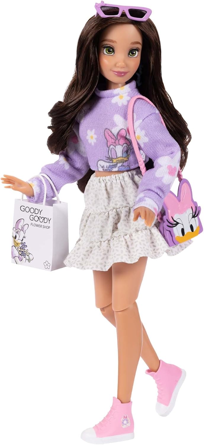 Disney ILY 4Ever Dolls Inspired By Daisy Fashion Doll (Caucasian