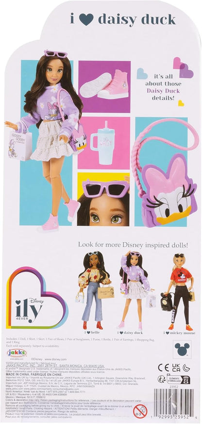 Disney ILY 4Ever Dolls Inspired By Daisy Fashion Doll (Caucasian