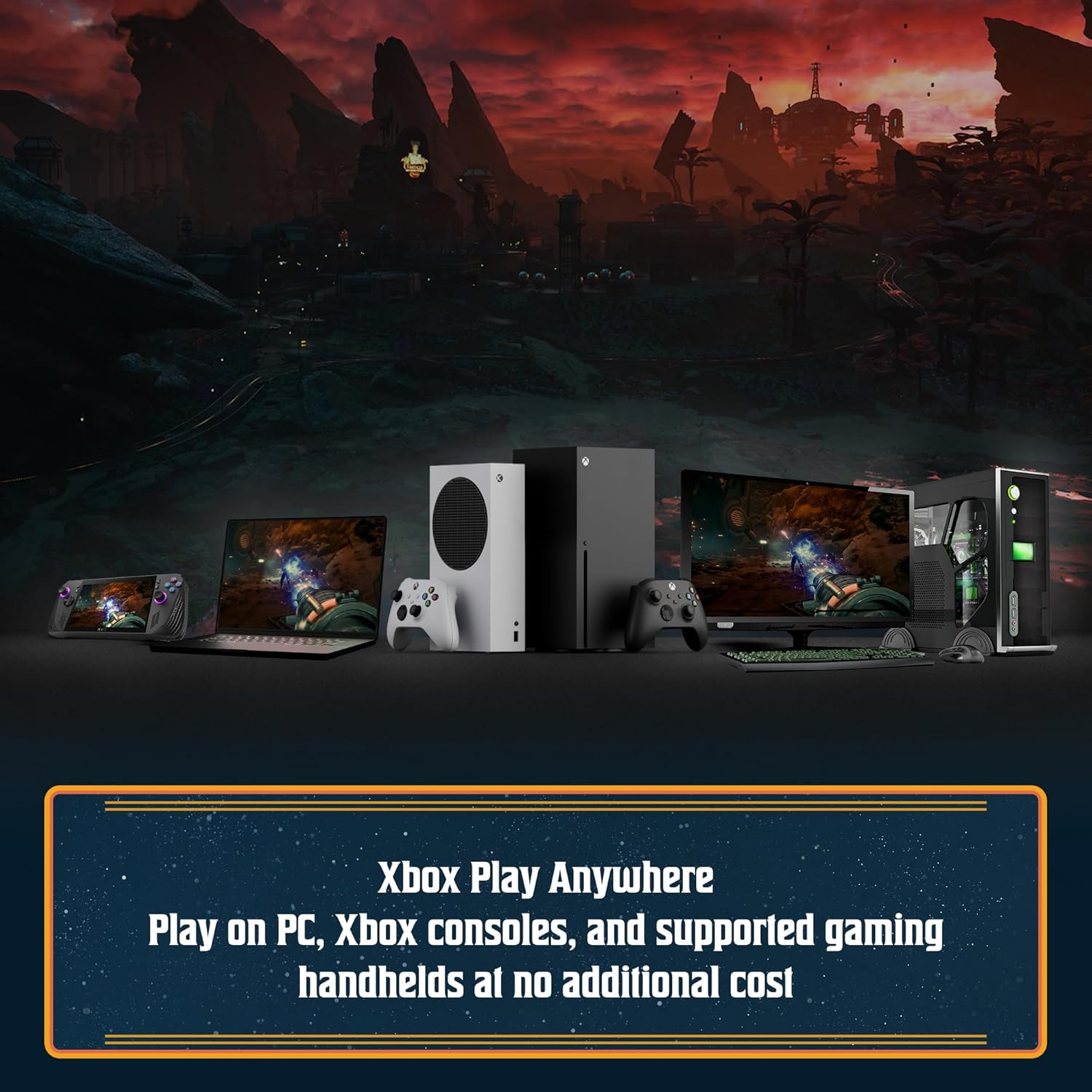 The Outer Worlds 2 – Premium Edition – Xbox Series X