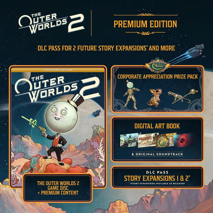 The Outer Worlds 2 – Premium Edition – Xbox Series X