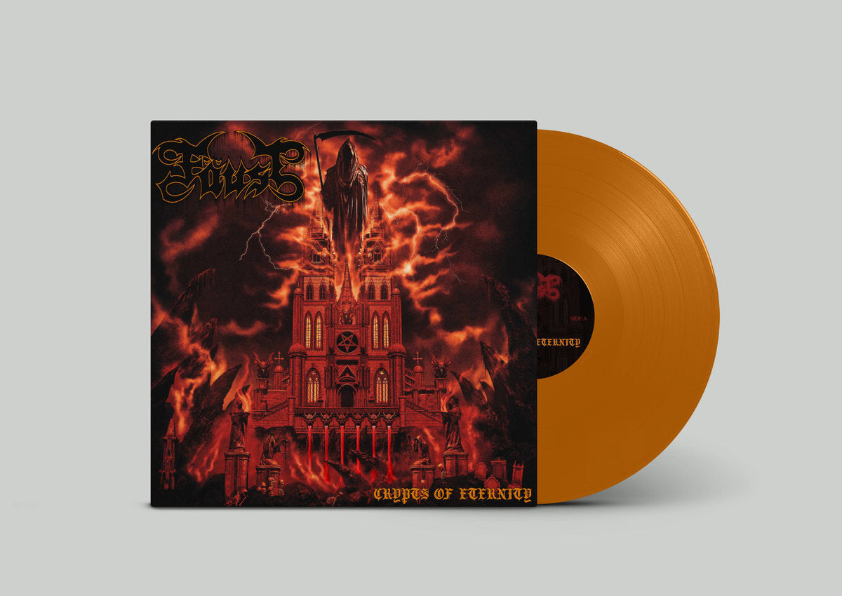 Crypts of Eternity