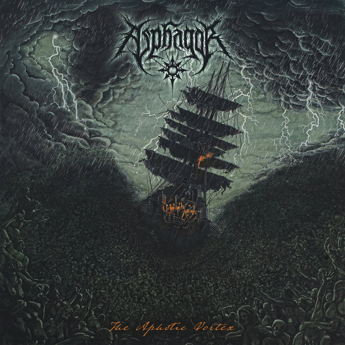 The Aphotic Vortex