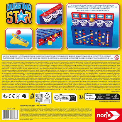 Noris - Dunking Star Basketball Game (606062095)