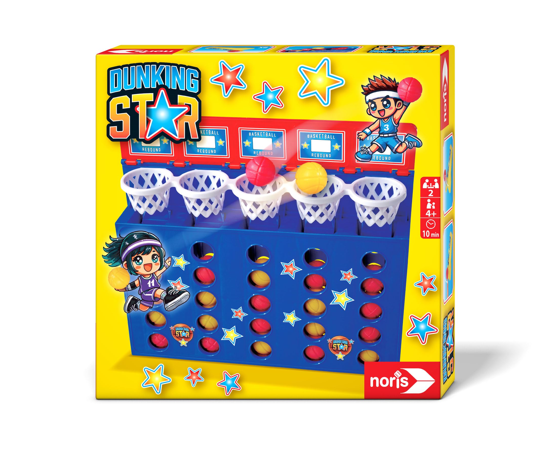 Noris - Dunking Star Basketball Game (606062095)
