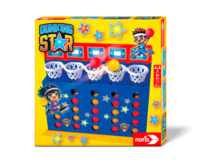 Noris - Dunking Star Basketball Game (606062095)