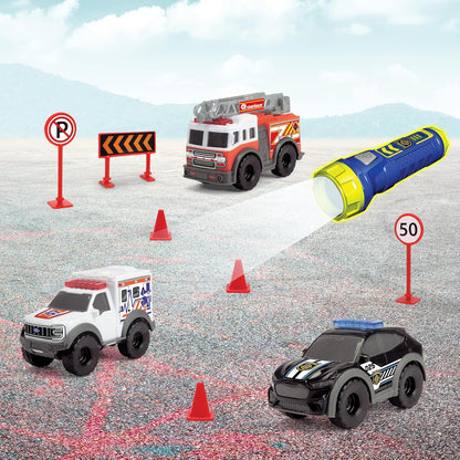 Dickie Toys - Micro Playset (203714024)