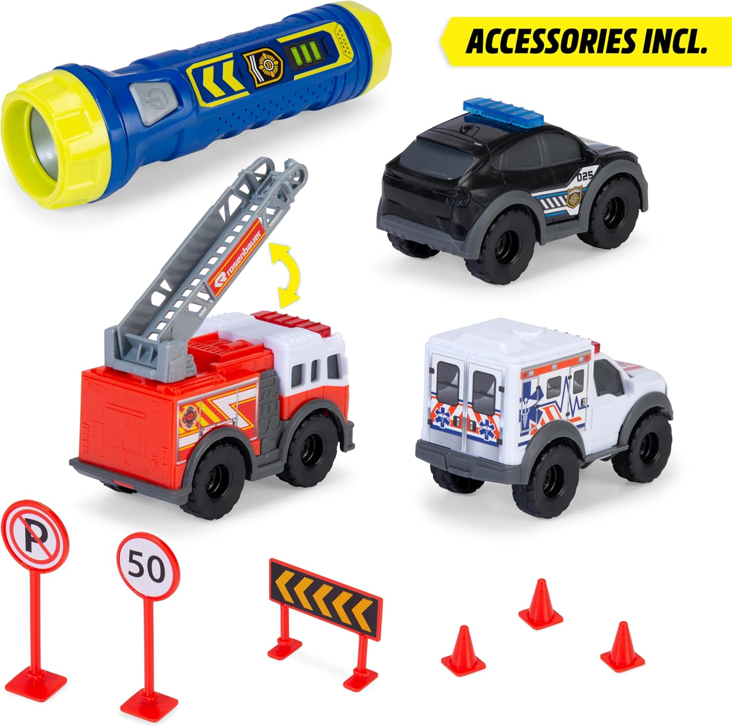 Dickie Toys - Micro Playset (203714024)