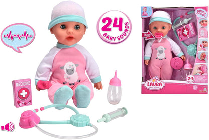 Laura - Doll - Little Patient (105140520)