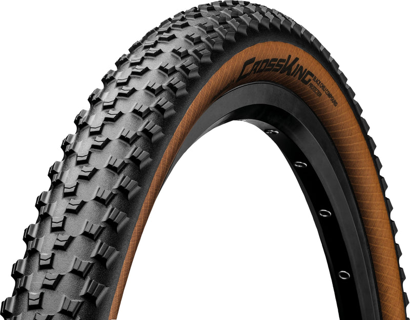 Continental Cross King 2.2 Protection Faltreifen // 55-584 (27,5x2,2') Bernstein