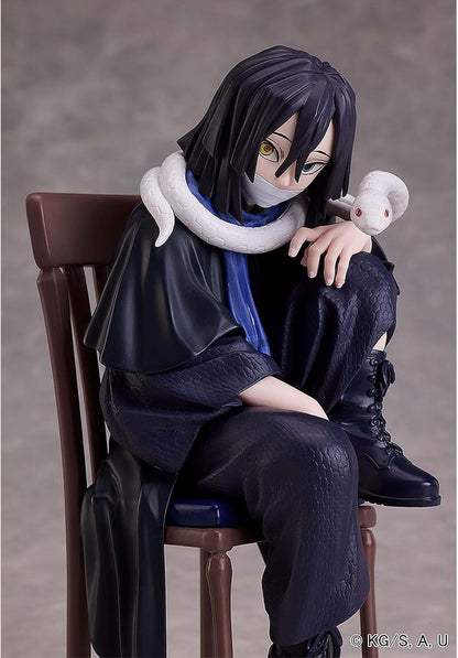 Demon Slayer: Kimetsu No Yaiba Statue Obanai Iguro 15 Cm