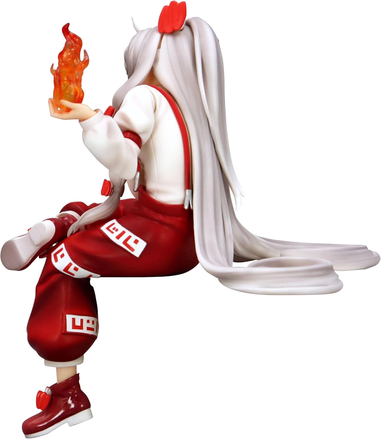 FuRyu Corporation -Touhou Project Noodle Stopper Figura -Fujiwara no Mokou