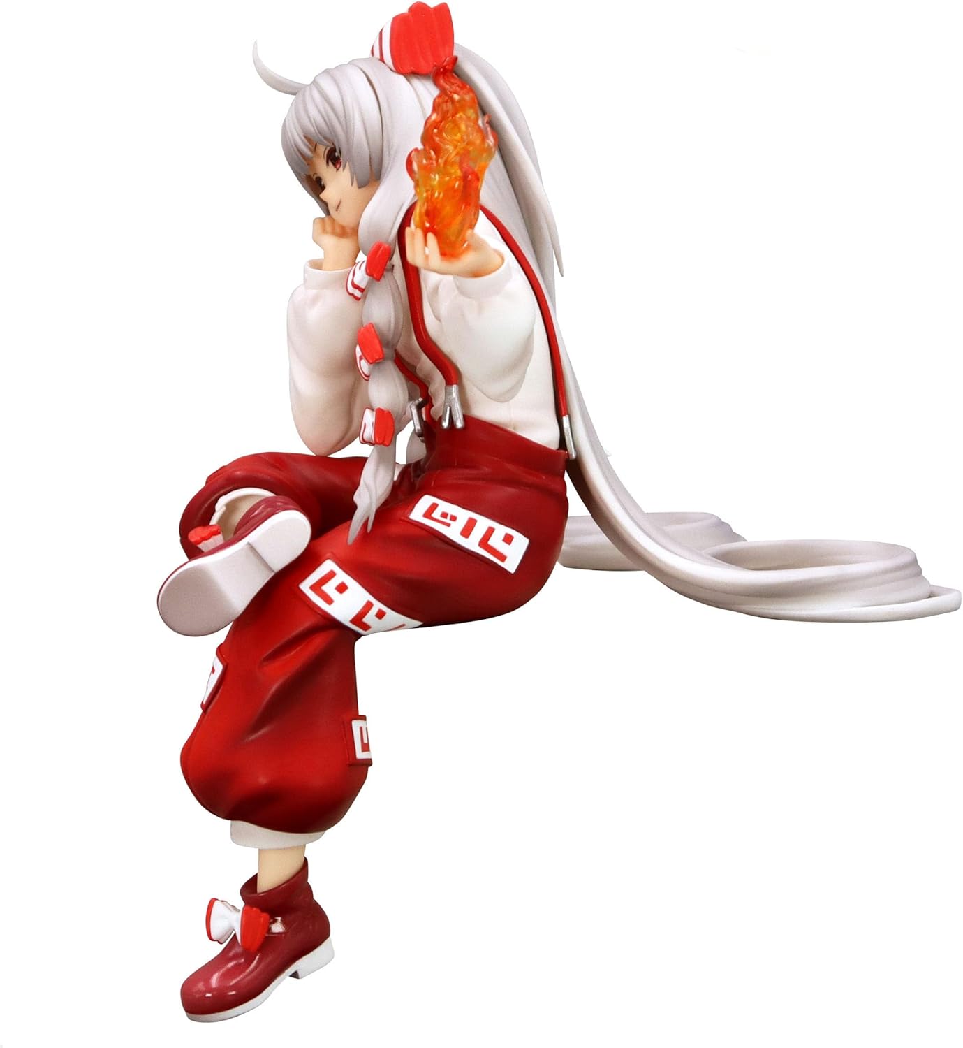 FuRyu Corporation -Touhou Project Noodle Stopper Figura -Fujiwara no Mokou