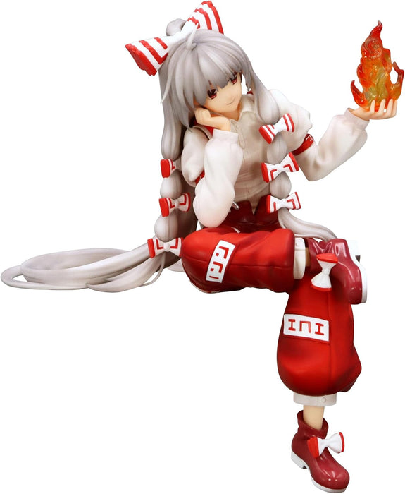 FuRyu Corporation -Touhou Project Noodle Stopper Figura -Fujiwara no Mokou