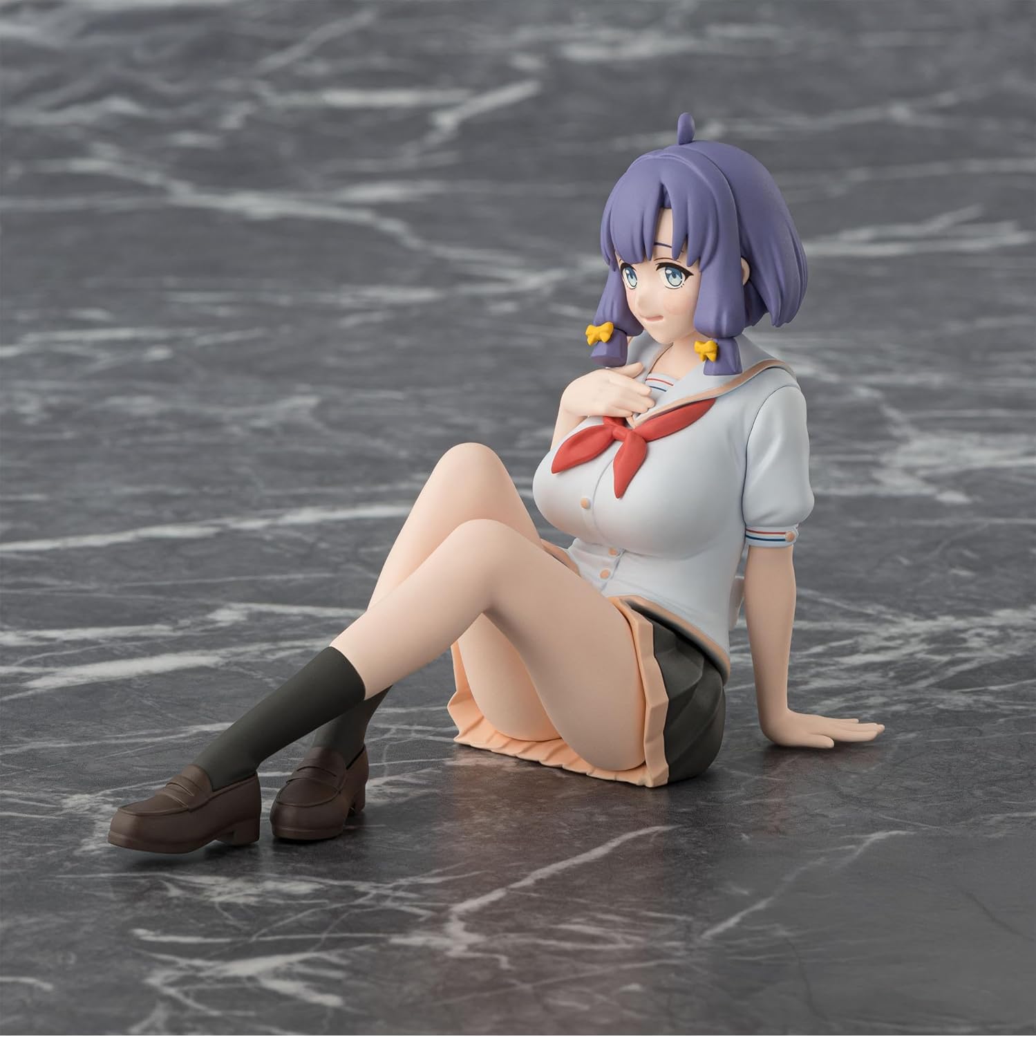 SEGA -NUKITASHI The Animation PM Sitzfigur Misaki Hotori