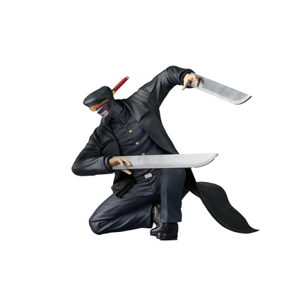 SEGA -TV Anime Chainsaw Man PM Appollaiato Figura Samurai Spada