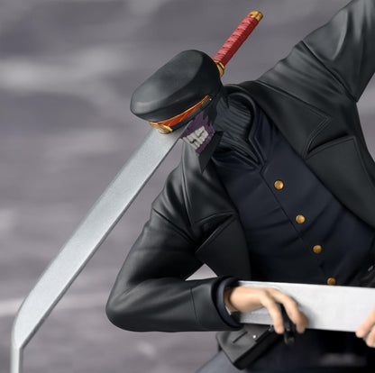 SEGA -TV Anime Chainsaw Man PM Appollaiato Figura Samurai Spada