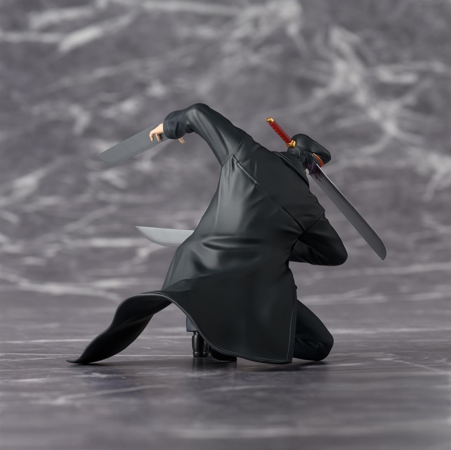 SEGA -TV Anime Chainsaw Man PM Appollaiato Figura Samurai Spada