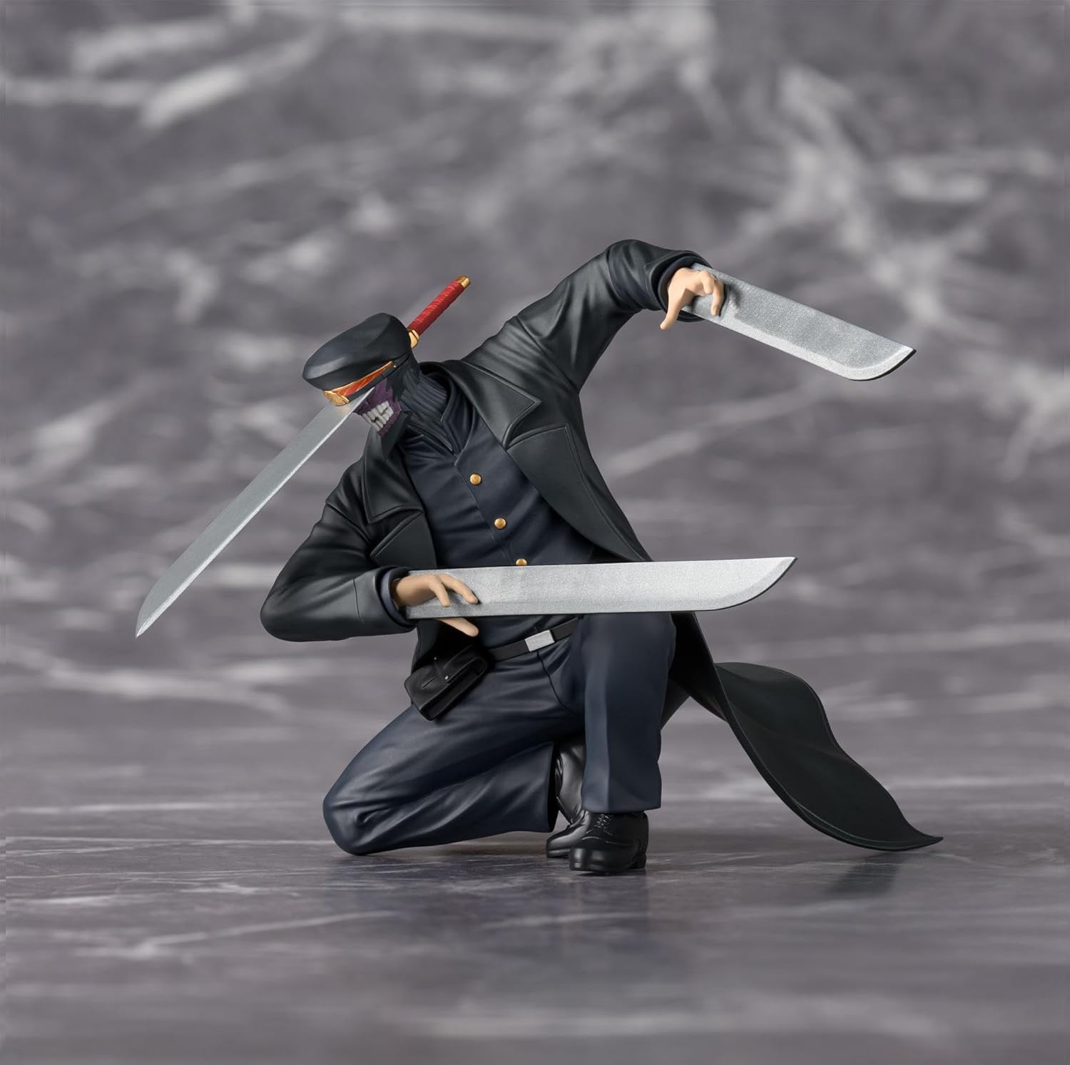 SEGA -TV Anime Chainsaw Man PM Appollaiato Figura Samurai Spada