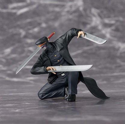 SEGA -TV Anime Chainsaw Man PM Appollaiato Figura Samurai Spada