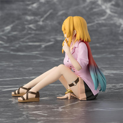 SEGA -NUKITASHI The Animation PM Sitzfigur Nanase Katagiri