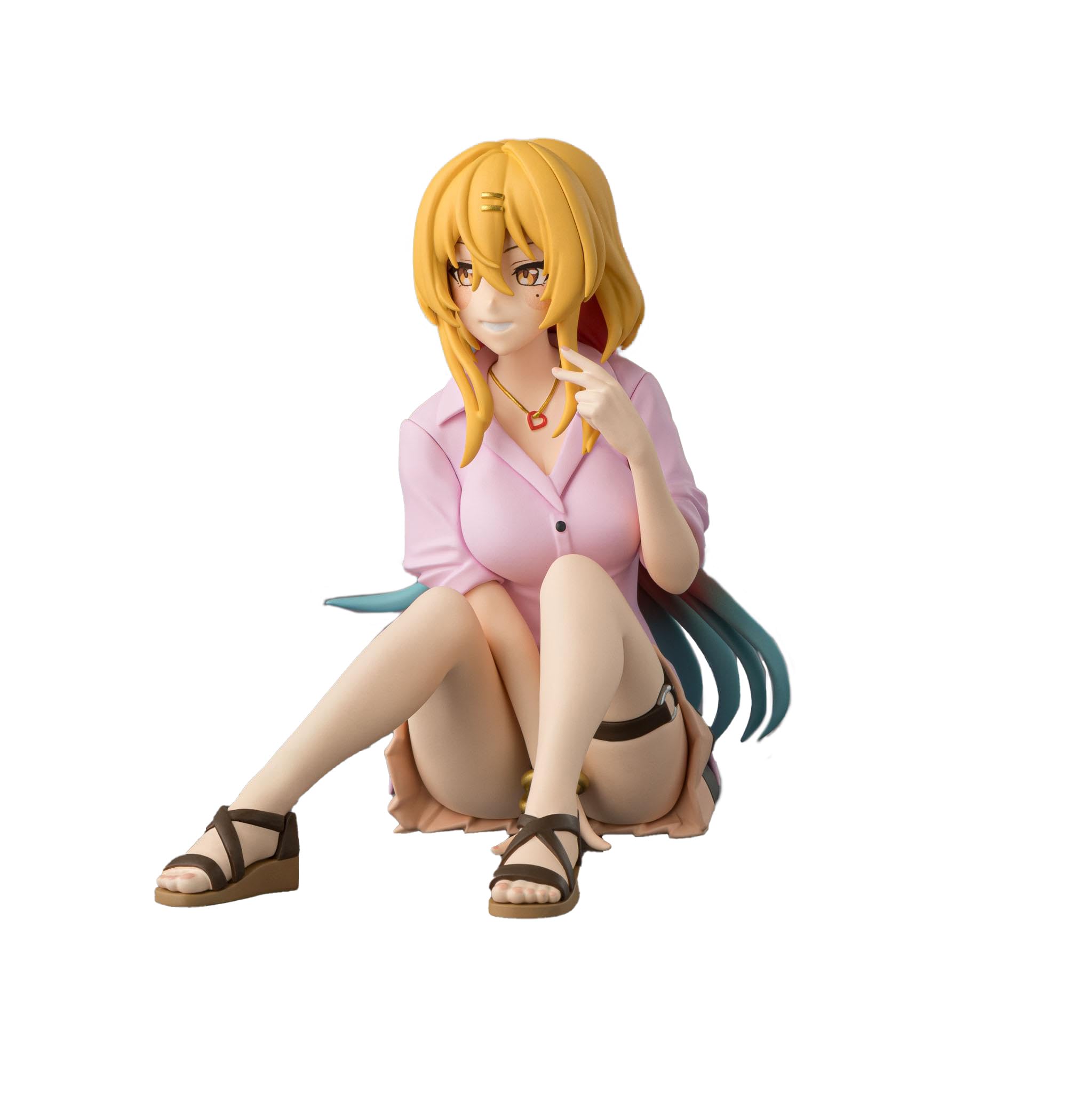 SEGA -NUKITASHI The Animation PM Sitzfigur Nanase Katagiri