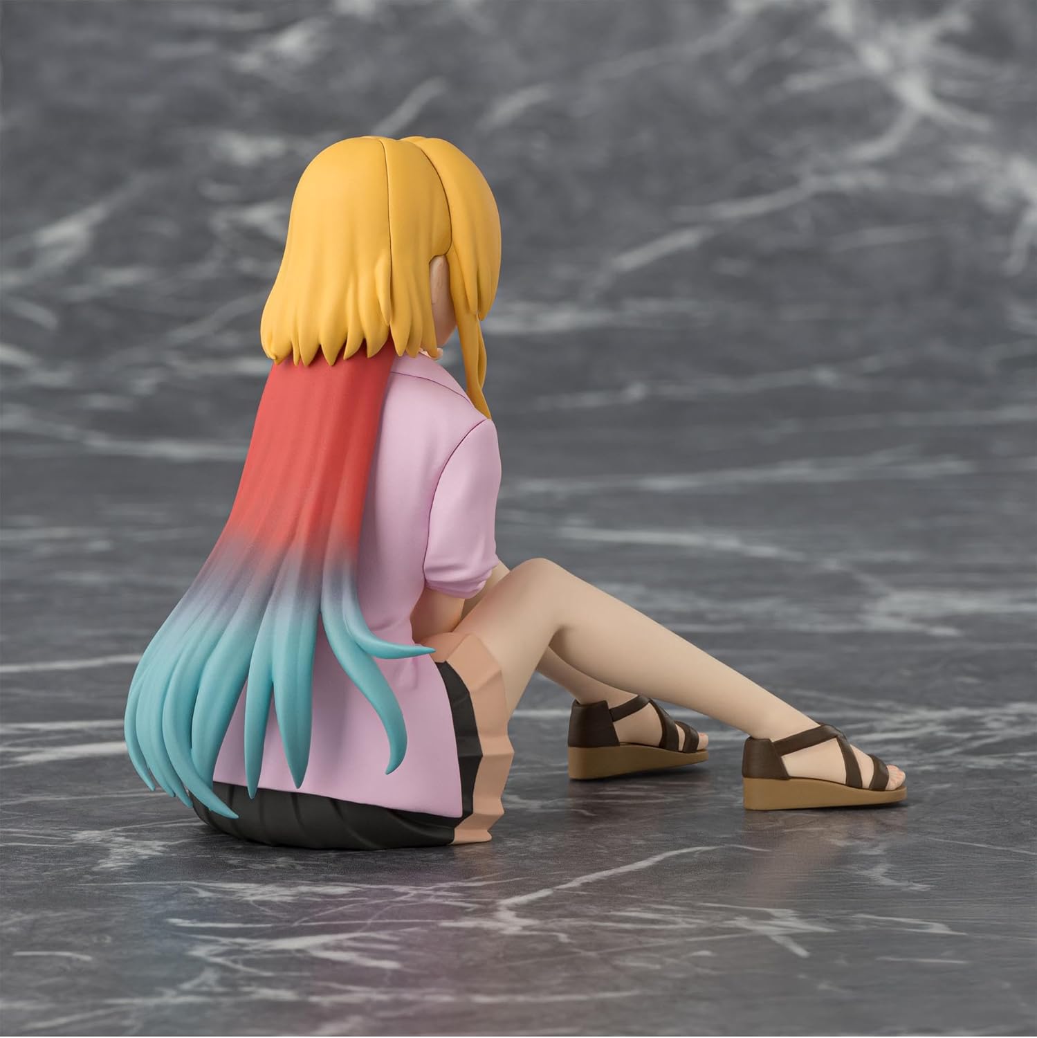 SEGA -NUKITASHI The Animation PM Sitzfigur Nanase Katagiri