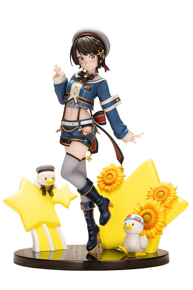 KOTOBUKIYA Holo Live Production Subaru Ozora Suspenders Costume Ver., 1/7 Scale, PVC Pre-painted Complete Figure